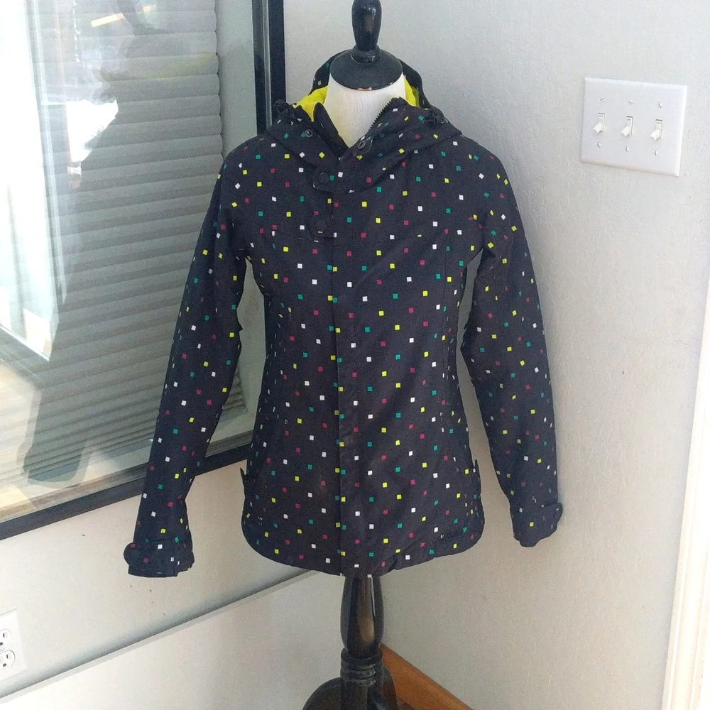 Burton rain/snow coat - Picture 1 of 4